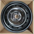 14x5,5 voiture passager pour la jante Ford Steel Wheel